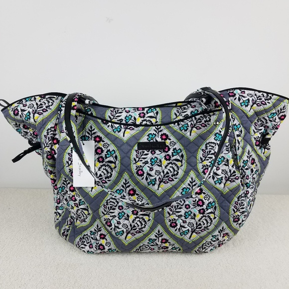 vera bradley glenna tote